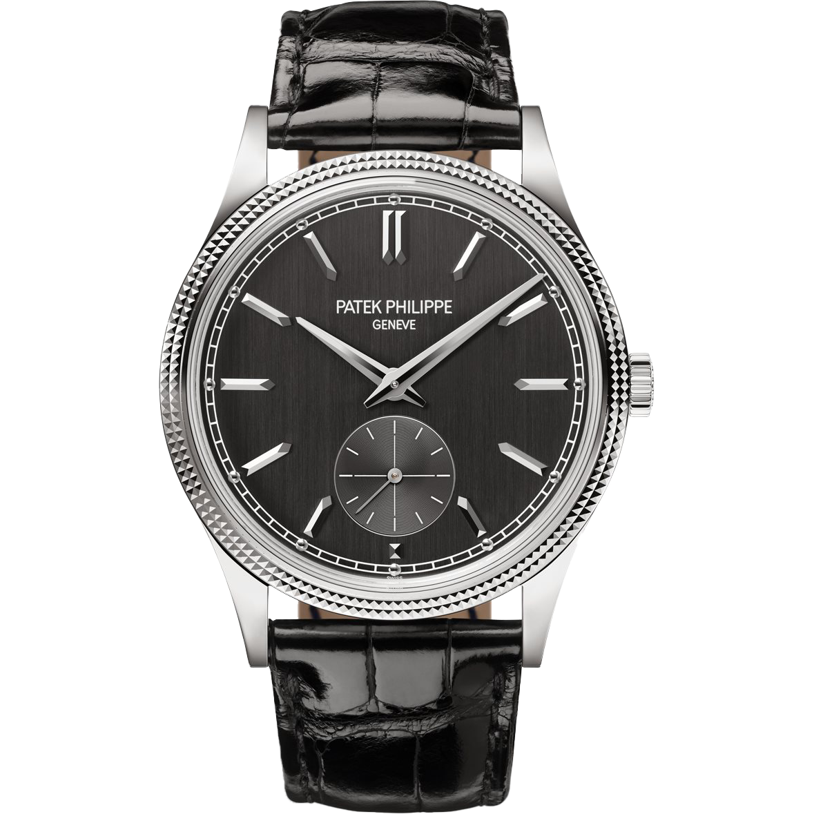 Super clone watch PATEK PHILIPPE CALATRAVA 39MM 6119G-001