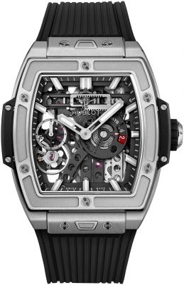 replica Hublot Spirit Of Big Bang MECA-10 45mm Mens Watch 614.NX.1170.RX