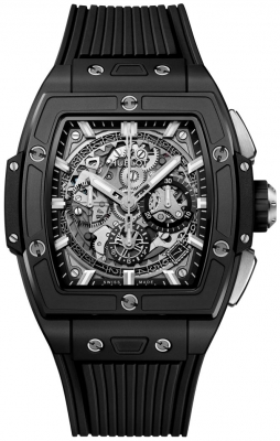 replica Hublot Spirit Of Big Bang Chronograph 42mm Mens Watch 642.CI.0170.RX