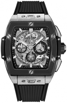 replica Hublot Spirit Of Big Bang Chronograph 42mm Mens Watch 642.NM.0170.RX