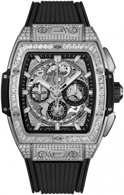 replica Hublot Spirit Of Big Bang Chronograph 42mm Mens Watch 642.NX.0170.RX.0904