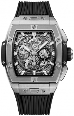 replica Hublot Spirit Of Big Bang Chronograph 42mm Mens Watch 642.NX.0170.RX