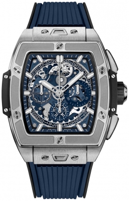 replica Hublot Spirit Of Big Bang Chronograph 42mm Mens Watch 642.NX.7170.RX