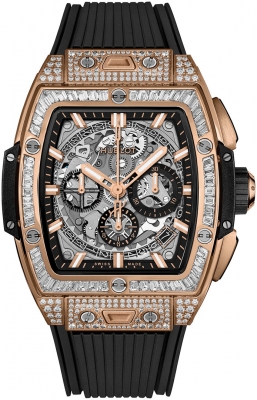 replica Hublot Spirit Of Big Bang Chronograph 42mm Mens Watch 642.OX.0180.RX.0904