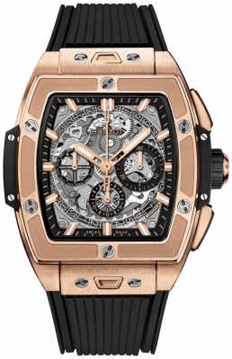 replica Hublot Spirit Of Big Bang Chronograph 42mm Mens Watch 642.OX.0180.RX