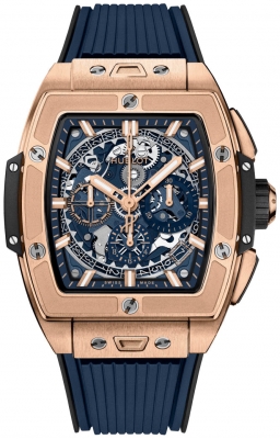 replica Hublot Spirit Of Big Bang Chronograph 42mm Mens Watch 642.OX.7180.RX