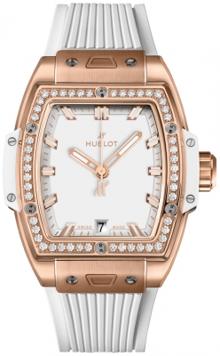 replica Hublot Spirit Of Big Bang 39mm Ladies Watch 662.oe.2080.rw.1204