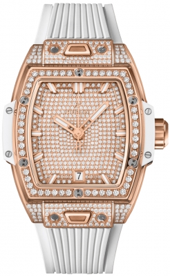 replica Hublot Spirit Of Big Bang 39mm Ladies Watch 662.oe.9000.rw.1604