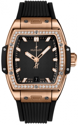 replica Hublot Spirit Of Big Bang 39mm Ladies Watch 662.ox.1180.rx.1204