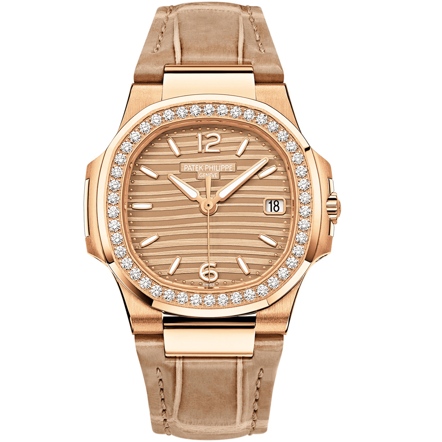 Super clone watch PATEK PHILIPPE NAUTILUS 32MM 7010R-012