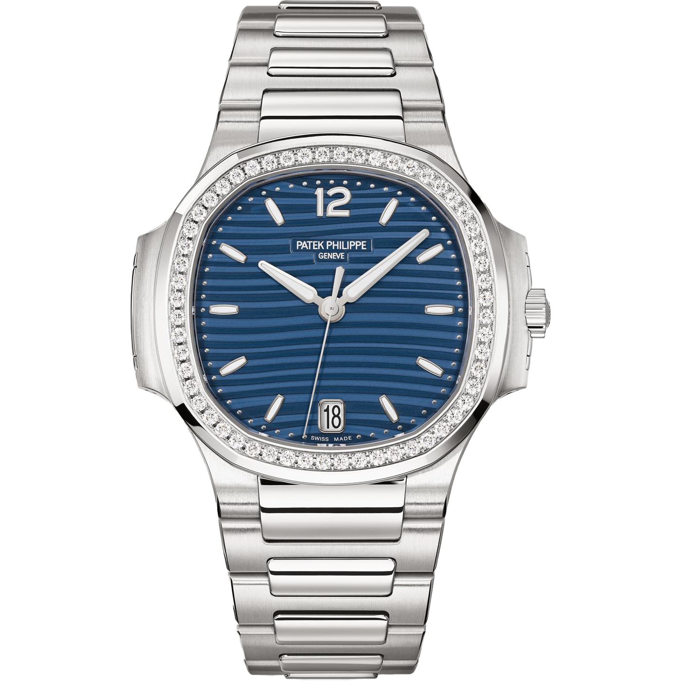 Super clone watch PATEK PHILIPPE NAUTILUS 35MM 7118/1200A-001