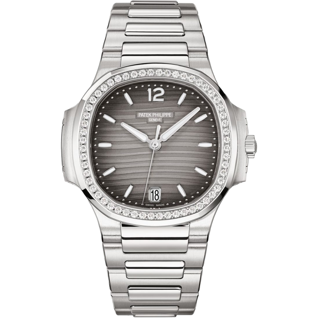 Super clone watch PATEK PHILIPPE NAUTILUS 35MM 7118/1200A-011