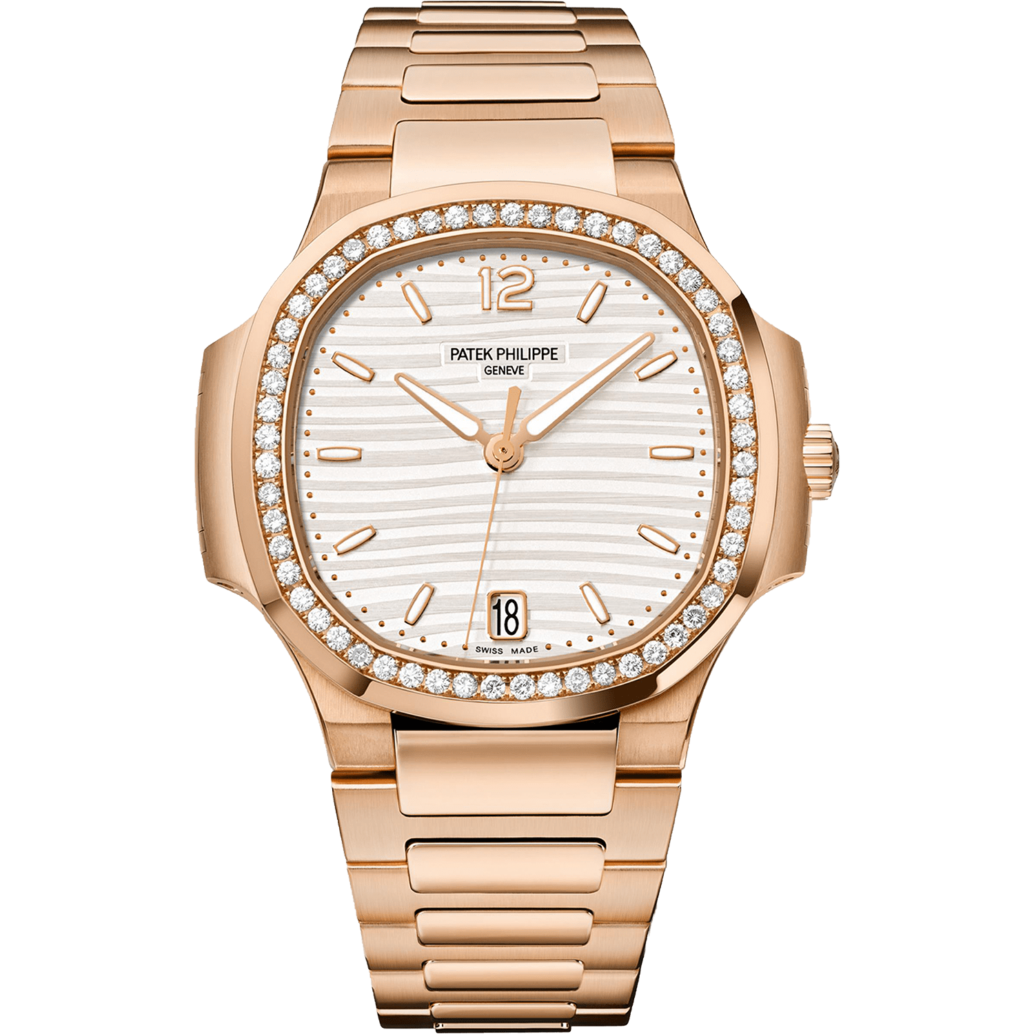 Super clone watch PATEK PHILIPPE NAUTILUS 35MM 7118/1200R-001