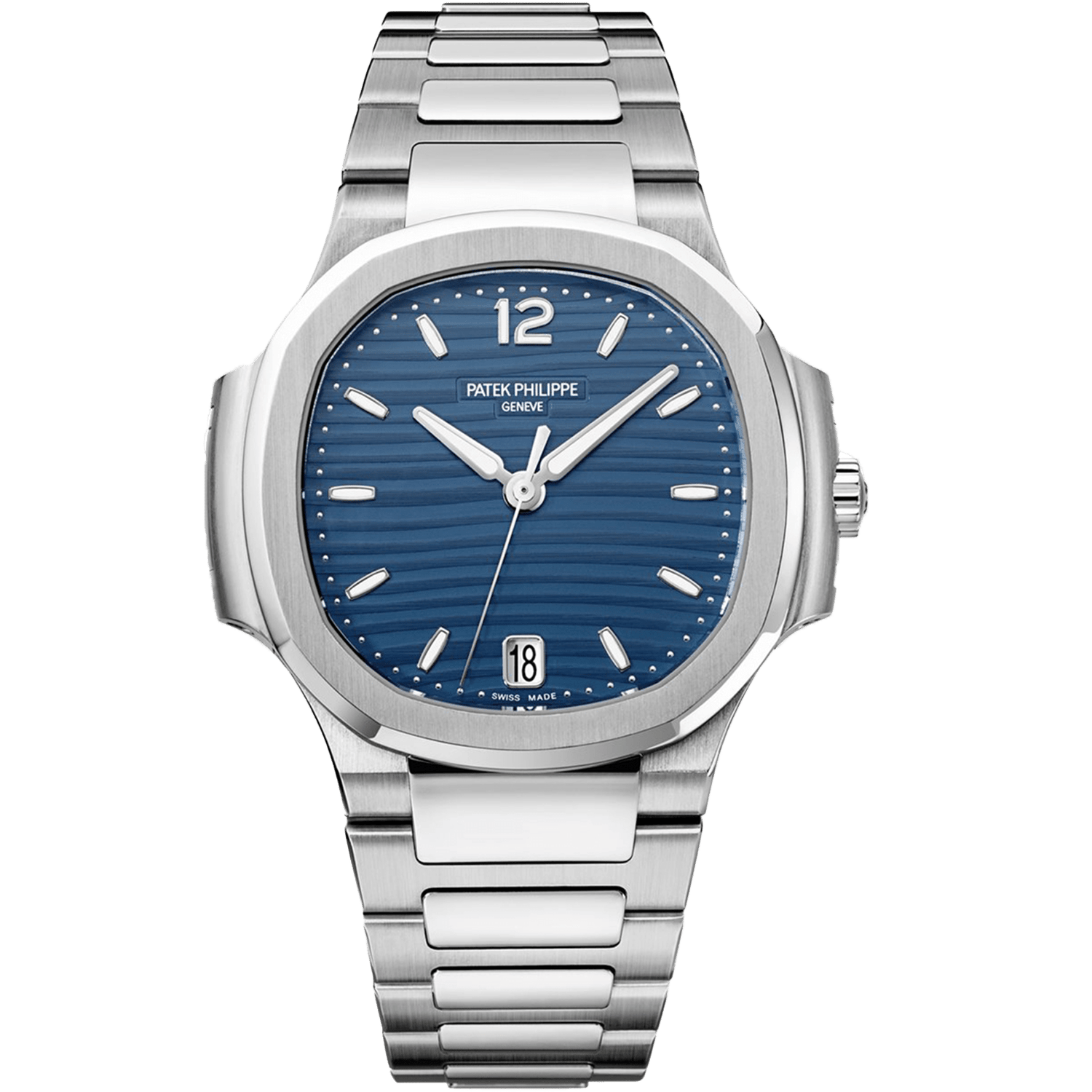 Super clone watch PATEK PHILIPPE NAUTILUS 35MM 7118/1A-001