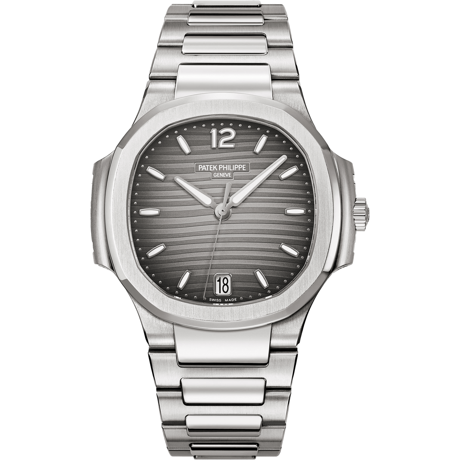 Super clone watch PATEK PHILIPPE NAUTILUS 35MM 7118/1A-011