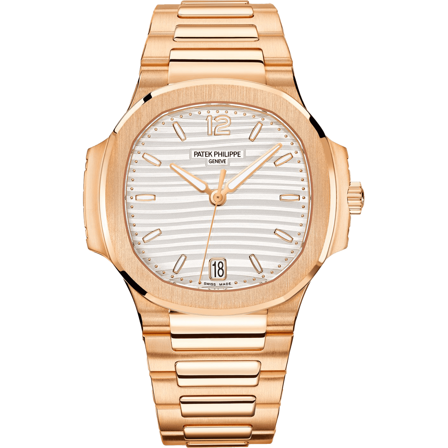 Super clone watch PATEK PHILIPPE NAUTILUS 35MM 7118/1R-001