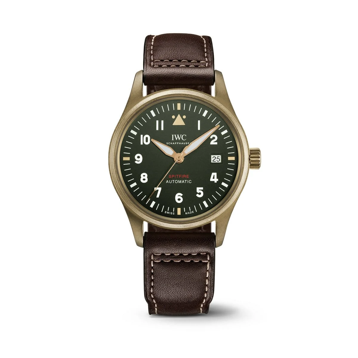 replica IWC Pilot's Watch Automatic Spitfire 39mm Mens Watch IW326802