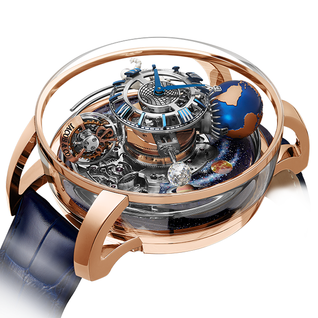 luxury replica watch JACOB & CO. ASTRONOMIA TOURBILLON MAESTRO WORLDTIME LIMITED EDITION 50MM AM500.40.AA.AA.ABALA