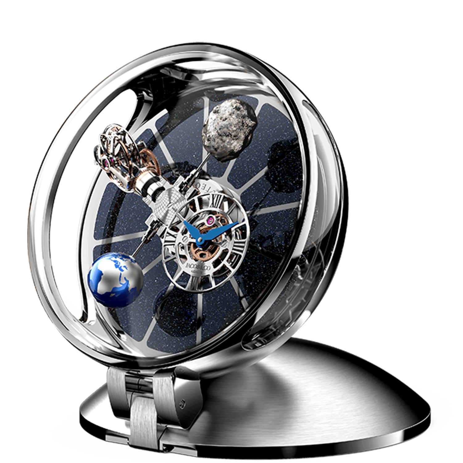 luxury replica watch JACOB & CO. ASTRONOMIA TABLECLOCK LIMITED EDITION AT900.10.AC.MT.A