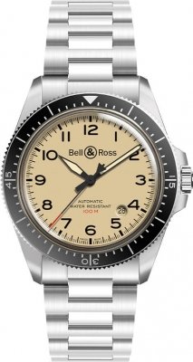 replica Bell & Ross BR V2-92 Mens Watch BRV292-BEI-ST/SST