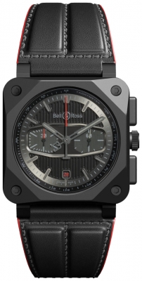 replica Bell & Ross BR03-94 Chronograph 42mm Mens Watch BR0394-BTR-CE/SCA