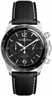 replica Bell & Ross BR V2-94 Mens Watch BRV294-BL-ST/SCA