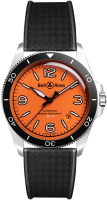 replica Bell & Ross BR V2-92 Mens Watch BRV292-O-ST/SRB