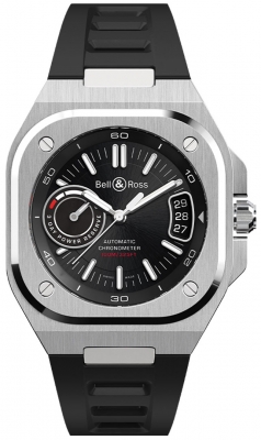 replica Bell & Ross BR-X5 41mm Mens Watch BRX5R-BL-ST/SRB