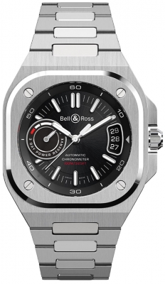 replica Bell & Ross BR-X5 41mm Mens Watch BRX5R-BL-ST/SST