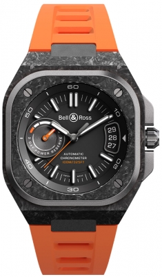 replica Bell & Ross BR-X5 41mm Mens Watch BRX5R-BO-TC/SRB