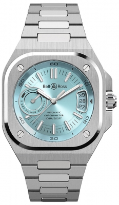 replica Bell & Ross BR-X5 41mm Mens Watch BRX5R-IB-ST/SST