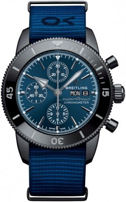 replica Breitling Superocean Heritage Chronograph 44 Mens Watch