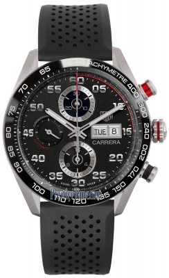 replica Tag Heuer Carrera Calibre 16 Automatic Chronograph 44mm Mens Watch cbn2a1aa.ft6228