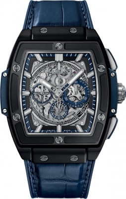 replica Hublot Spirit Of Big Bang Chronograph 45mm Mens Watch 601.ci.7170.lr