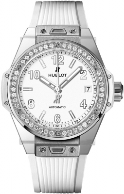 replica Hublot Big Bang One Click 39mm Ladies Watch 465.se.2010.rw.1204