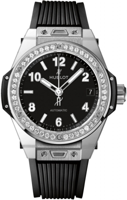 replica Hublot Big Bang One Click 39mm Ladies Watch 465.sx.1170.rx.1204