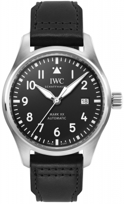 replica IWC Pilot's Watch Mark XX 40mm Mens Watch iw328201