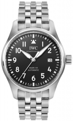 replica IWC Pilot's Watch Mark XX 40mm Mens Watch iw328202