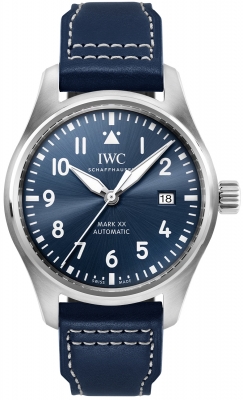 replica IWC Pilot's Watch Mark XX 40mm Mens Watch iw328203