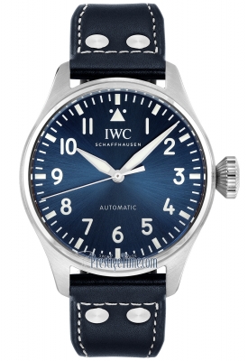 replica IWC Big Pilot's Watch 43mm Mens Watch IW329303