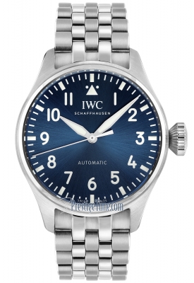 replica IWC Big Pilot's Watch 43mm Mens Watch IW329304