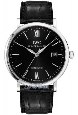 replica IWC Portofino Automatic 40mm Mens Watch IW356502