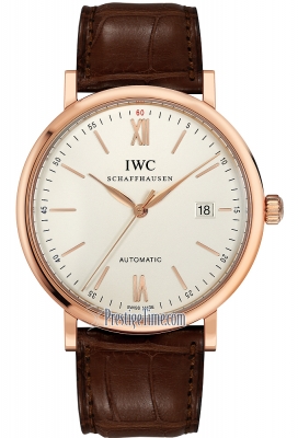 replica IWC Portofino Automatic 40mm Mens Watch IW356504