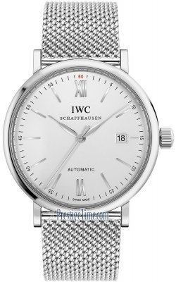 replica IWC Portofino Automatic 40mm Mens Watch IW356505