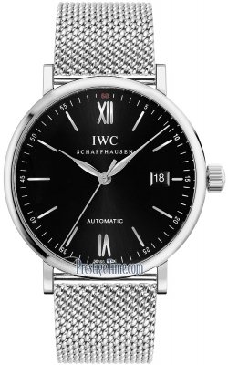 replica IWC Portofino Automatic 40mm Mens Watch IW356506