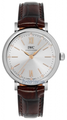 replica IWC Portofino Automatic 34 Ladies Watch iw357403