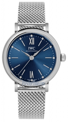 replica IWC Portofino Automatic 34 Ladies Watch iw357404