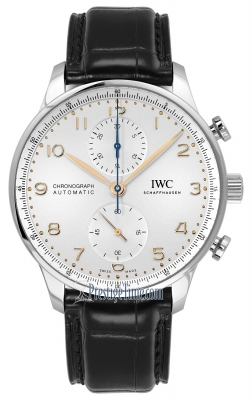 replica IWC Portugieser Automatic Chronograph 41mm Mens Watch iw371604