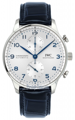 replica IWC Portugieser Automatic Chronograph 41mm Mens Watch iw371605