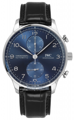 replica IWC Portugieser Automatic Chronograph 41mm Mens Watch iw371606